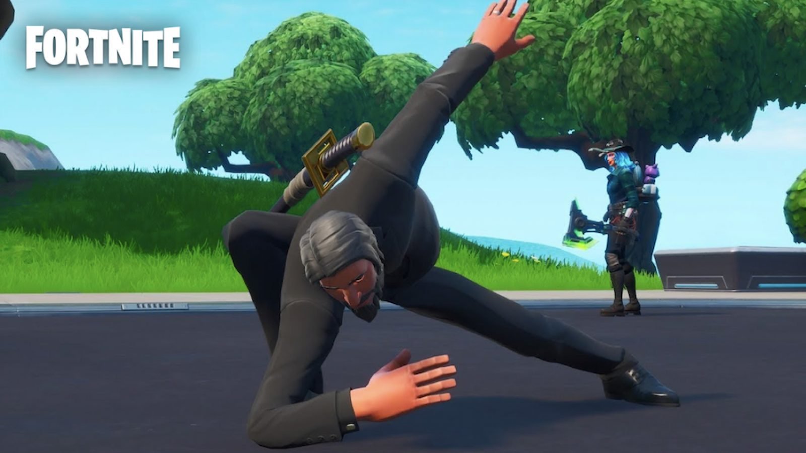 Tilted Tower Boys